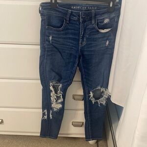 American Eagle Jeggings
